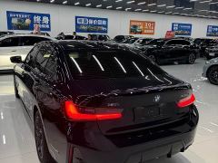 BMW 3 Series 330Li M Sport Night Edition Package - ფოტო 8