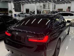 BMW 3 Series 330Li M Sport Night Edition Package - ფოტო 9