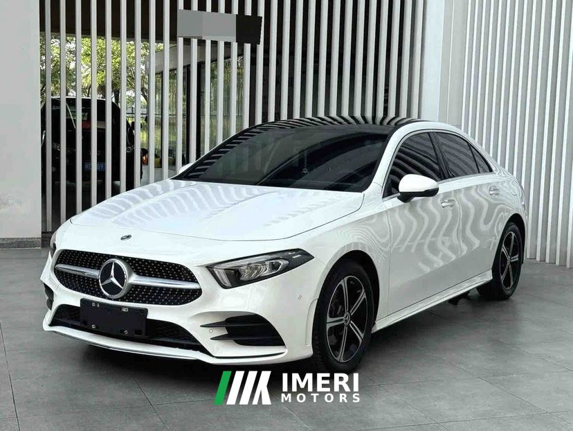Mercedes-Benz A Class A-Class A 200 L Fashion Edition