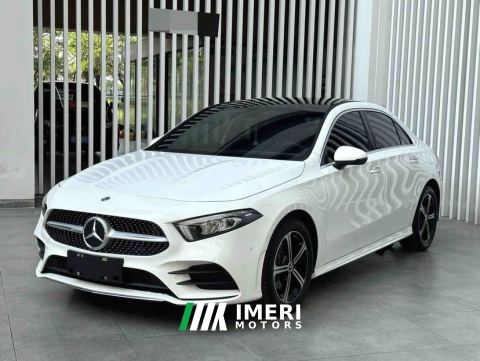 2023 Mercedes-Benz A Class A-Class A 200 L Fashion Edition - car from China