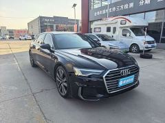 Audi A6L 45 TFSI quattro Prestige - ფოტო 1
