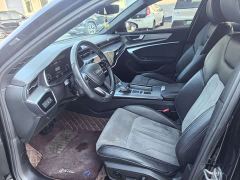 Audi A6L 45 TFSI quattro Prestige - ფოტო 6
