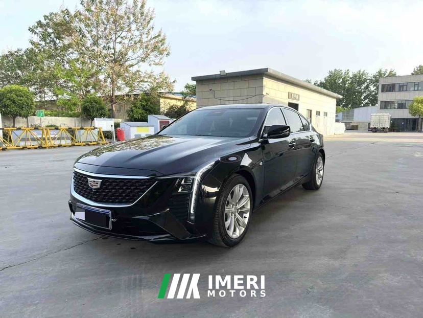 Cadillac CT5 28T Luxury Pro - car from China