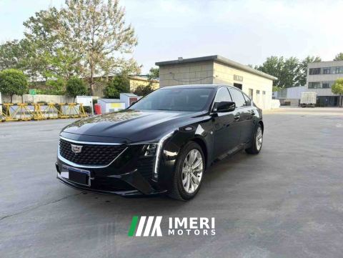 2024 Cadillac CT5 28T Luxury Pro - car from China