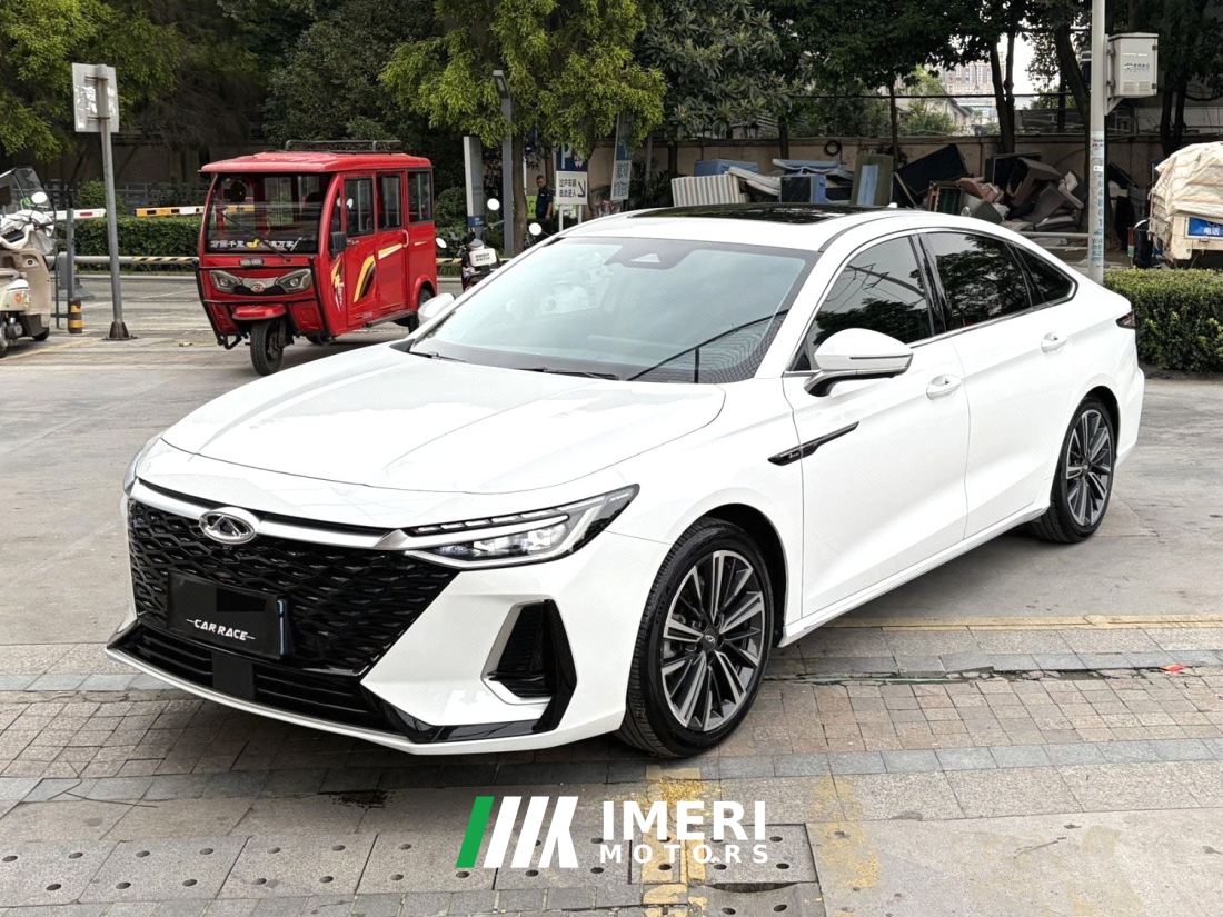 Chery Arrizo 8 1.6T DCT - car from China
