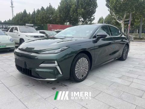 2025 Geely Galaxy Star Shine 8 EM-i 1.5L 130km Prestige Edition - автомобиль из Китая