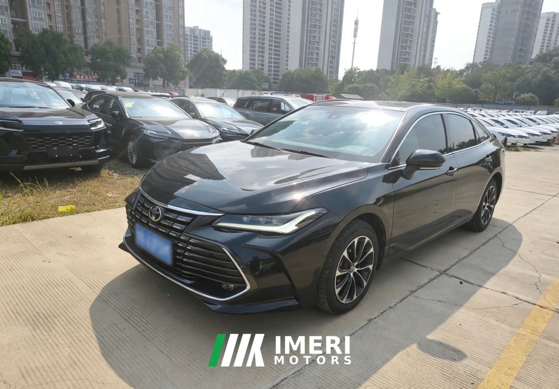 Toyota Avalon 2.0L CVT Enterprise Edition - ავტომობილი ჩინეთიდან