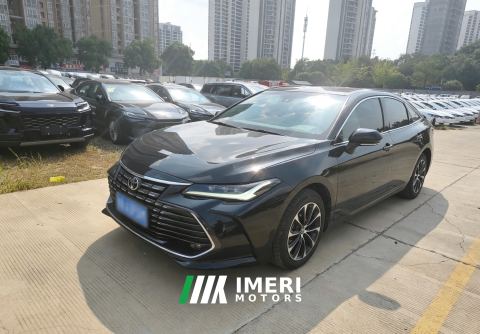 2022 Toyota Avalon 2.0L CVT Enterprise Edition - ავტომობილი ჩინეთიდან