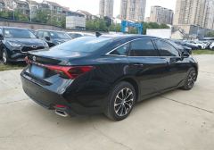 Toyota Avalon 2.0L CVT Enterprise Edition - ფოტო 10