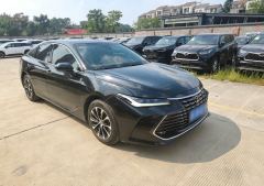 Toyota Avalon 2.0L CVT Enterprise Edition - ფოტო 3
