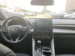 Toyota Avalon 2.0L CVT Enterprise Edition - ფოტო 5