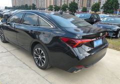 Toyota Avalon 2.0L CVT Enterprise Edition - ფოტო 8