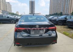Toyota Avalon 2.0L CVT Enterprise Edition - ფოტო 9