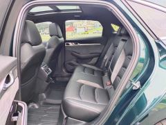 Geely Xingrui 2.0T Only this turquoise version - фото 4