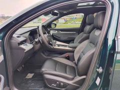 Geely Xingrui 2.0T Only this turquoise version - фото 7