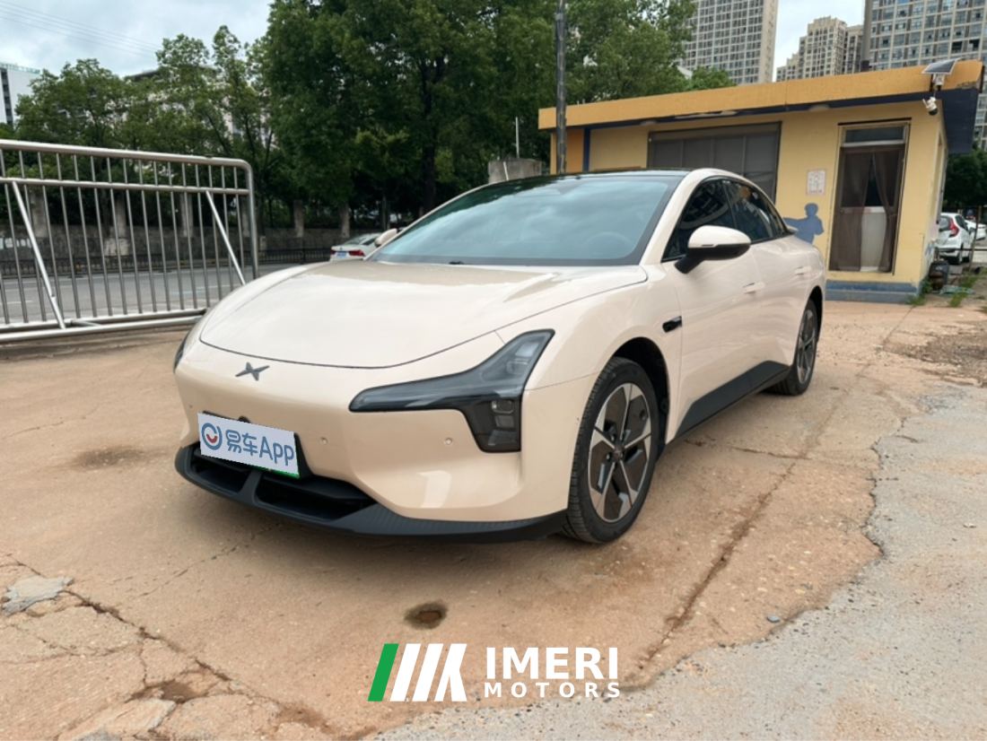 Xpeng MONA M03 600 Ultra Long RangeMax Edition - ავტომობილი ჩინეთიდან