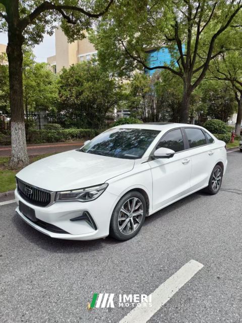 2022 Geely Emgrand Passage 4 1.5L CVT Luxury - ავტომობილი ჩინეთიდან