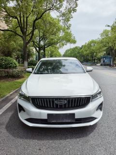 Geely Emgrand Passage 4 1.5L CVT Luxury - ფოტო 2