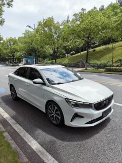 Geely Emgrand Passage 4 1.5L CVT Luxury - ფოტო 3
