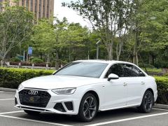 Audi A4L 40 TFSI Luxury Dynamic - ფოტო 1