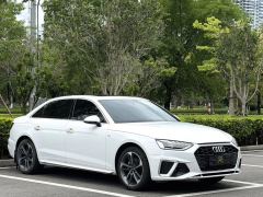 Audi A4L 40 TFSI Luxury Dynamic - ფოტო 3