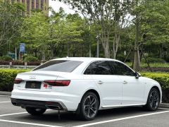 Audi A4L 40 TFSI Luxury Dynamic - ფოტო 6