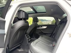 Audi A4L 40 TFSI Luxury Dynamic - ფოტო 8