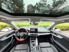 Audi A4L 40 TFSI Luxury Dynamic - ფოტო 9