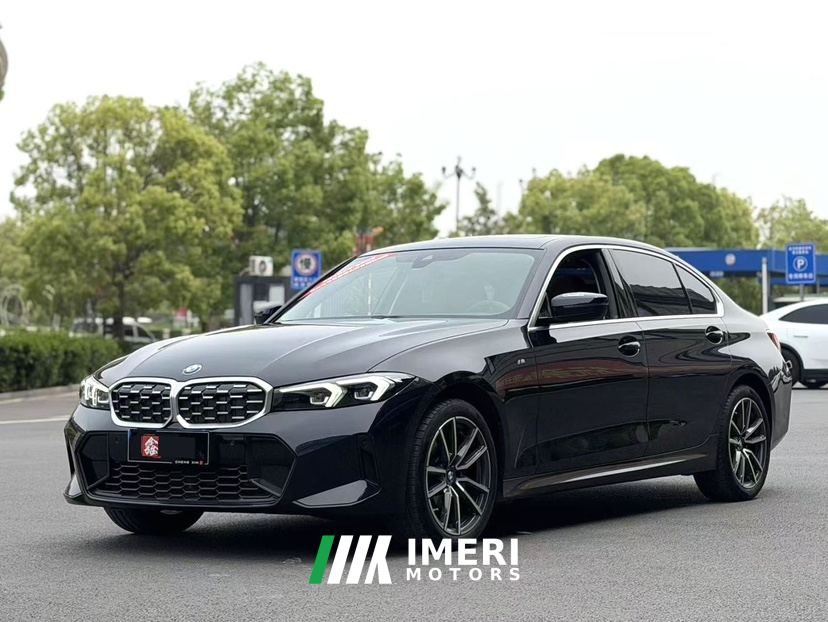 BMW 3 Series 325Li M Sport Midnight Edition Package - ავტომობილი ჩინეთიდან