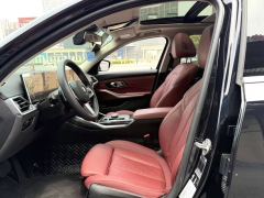 BMW 3 Series 325Li M Sport Midnight Edition Package - ფოტო 4