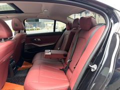 BMW 3 Series 325Li M Sport Midnight Edition Package - ფოტო 5