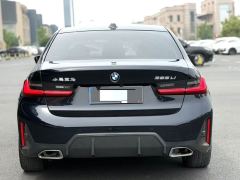 BMW 3 Series 325Li M Sport Midnight Edition Package - ფოტო 8