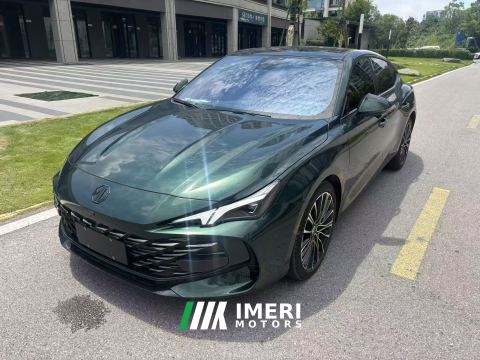 2023 MG7 1.5T Luxury Edition - car from China