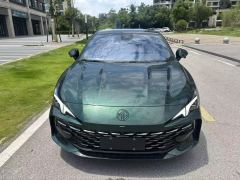 MG7 1.5T Luxury Edition - ფოტო 2
