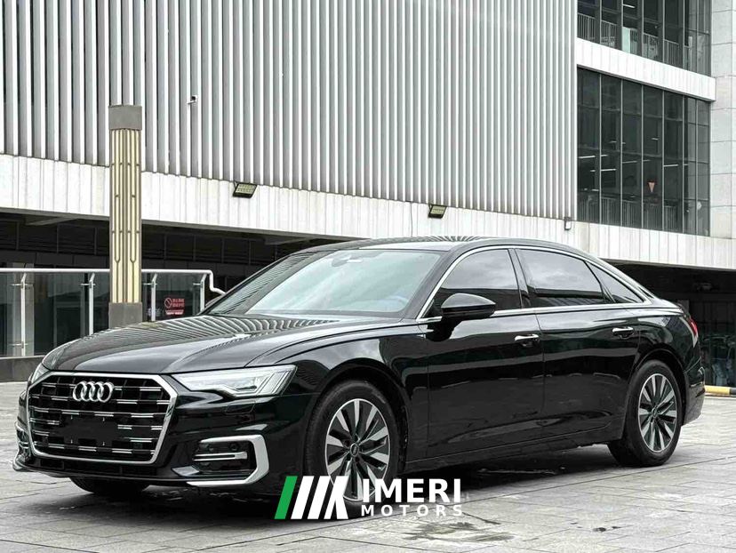 Audi A6L 45 TFSI Prestige - car from China