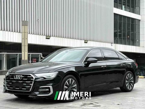 2023 Audi A6L 45 TFSI Prestige - автомобиль из Китая