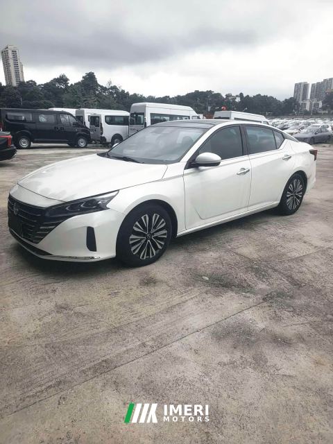2022 Nissan Teana 2.0L XL-TLS Enjoy Edition - автомобиль из Китая