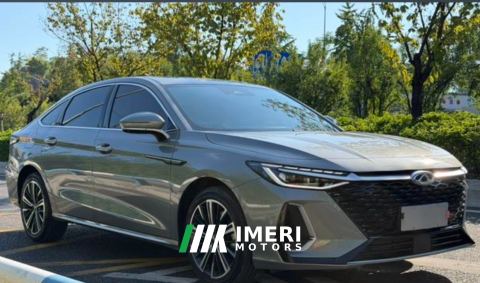 2024 Chery Arrizo 8 1.6T Dual Clutch Superior Edition - car from China