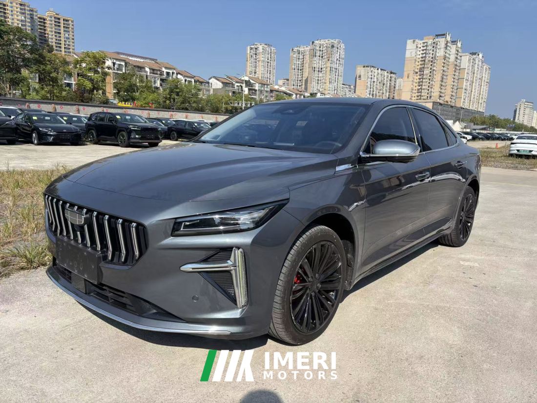 Geely Xingui 1.5T Edition - car from China