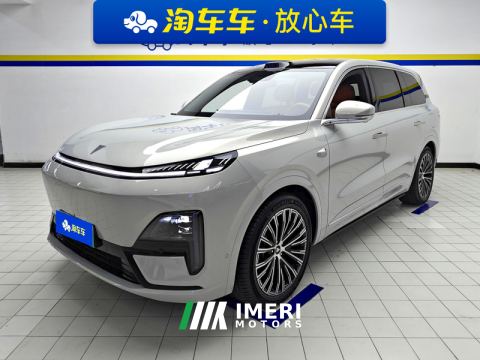 2025 Deepal S09 210km AWD Ultra Couture Edition - ავტომობილი ჩინეთიდან