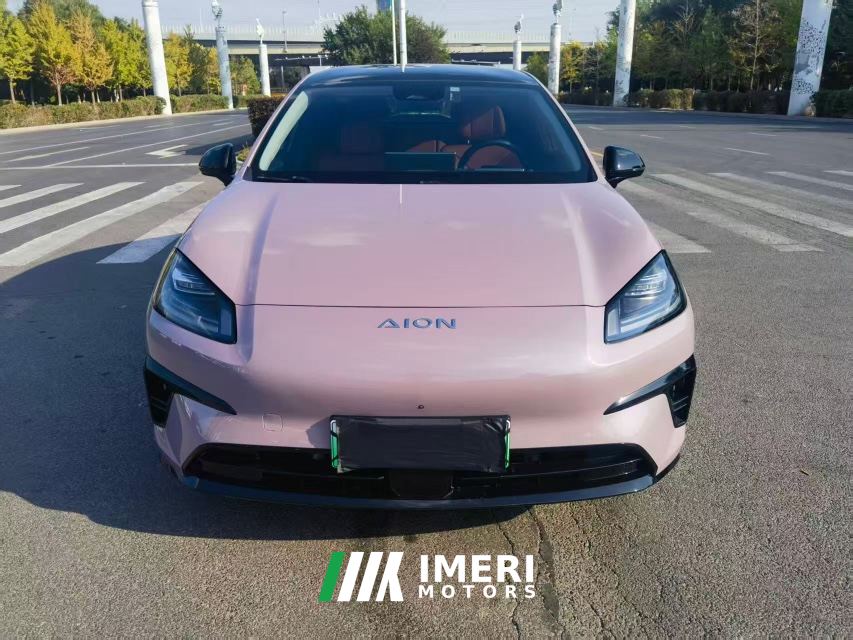 GAC AION RT 650km Edition - автомобиль из Китая