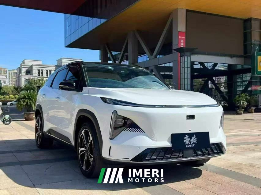Geely Galaxy L7 Longteng Edition 1.5T 115km MAX - автомобиль из Китая