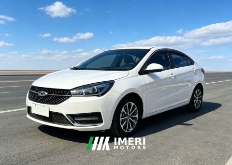 2021 Chery Arrizo 5 PRO 1.5L CVT Youth Edition