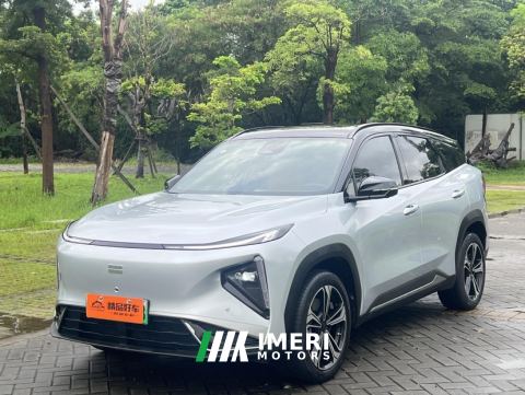 2025 Geely Galaxy L7 EM-i 1.5L 115km ＋ Edition