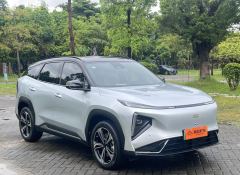 Geely Galaxy L7 EM-i 1.5L 115km ＋ Edition - ფოტო 3