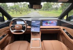 Geely Galaxy L7 EM-i 1.5L 115km ＋ Edition - ფოტო 8