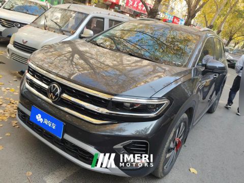 2021 Volkswagen Langjing Crowdfunding 380TSI 4WD Deluxe Jingjing Edition Pro