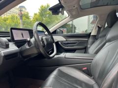XPeng P7 586E - ფოტო 4