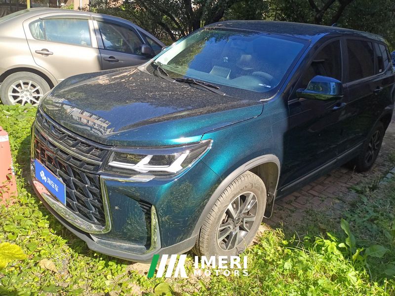Dongfeng Forthing T5 1.6L Edition 5 - ავტომობილი ჩინეთიდან