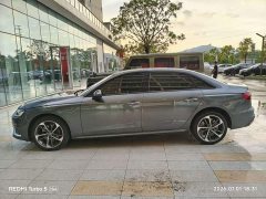 Audi A4L 2020 40 TFSI Fashionable and Elegant - ფოტო 2